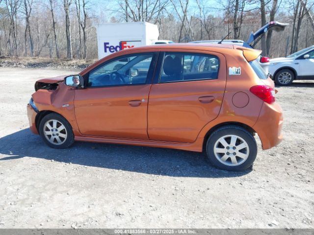 ML32A3HJ7LH000235 Mitsubishi MIRAGE SE