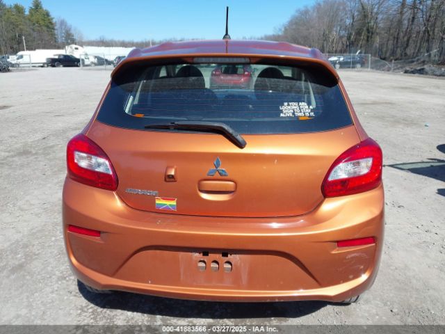 ML32A3HJ7LH000235 Mitsubishi MIRAGE SE