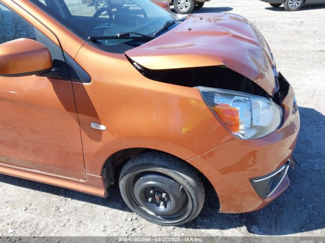ML32A3HJ7LH000235 Mitsubishi MIRAGE SE