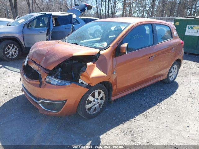 ML32A3HJ7LH000235 Mitsubishi MIRAGE SE