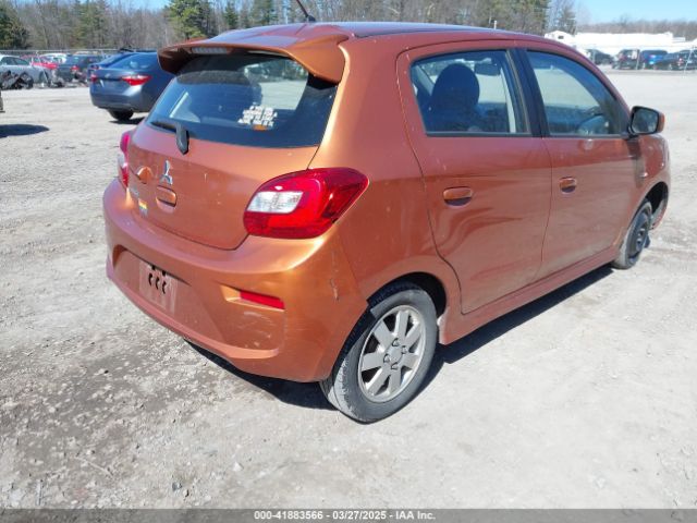 ML32A3HJ7LH000235 Mitsubishi MIRAGE SE