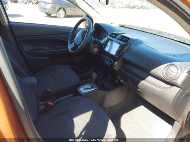 ML32A3HJ7LH000235 Mitsubishi MIRAGE SE