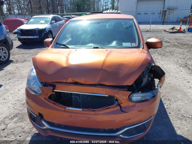 ML32A3HJ7LH000235 Mitsubishi MIRAGE SE