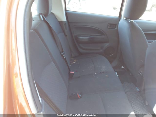 ML32A3HJ7LH000235 Mitsubishi MIRAGE SE