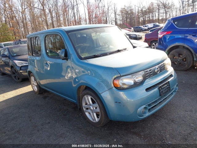 Продажа на аукционе авто 2009 Nissan Cube 1.8sl, vin: JN8AZ28R69T124301, номер лота: 41883573