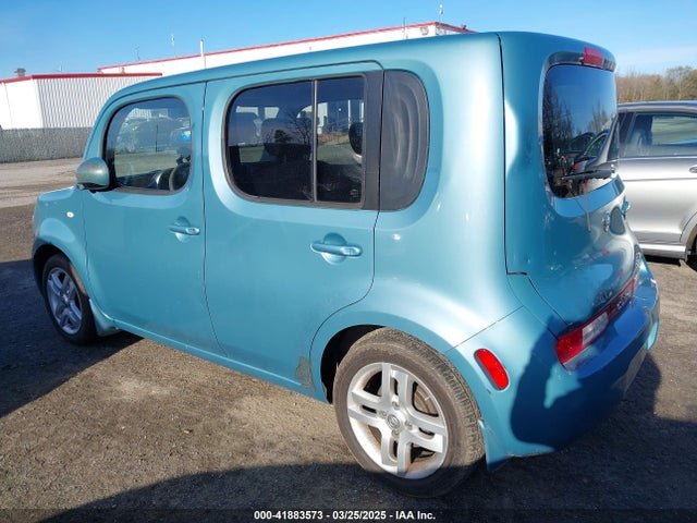 Продажа на аукционе авто 2009 Nissan Cube 1.8sl, vin: JN8AZ28R69T124301, номер лота: 41883573