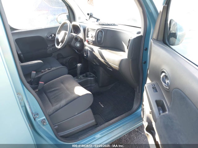 Продажа на аукционе авто 2009 Nissan Cube 1.8sl, vin: JN8AZ28R69T124301, номер лота: 41883573