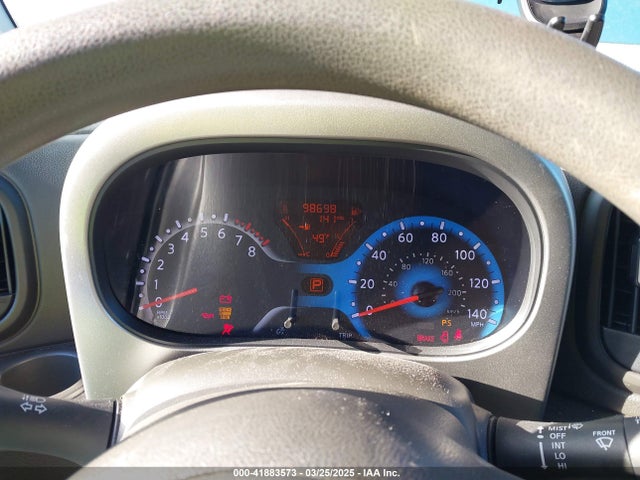 Продажа на аукционе авто 2009 Nissan Cube 1.8sl, vin: JN8AZ28R69T124301, номер лота: 41883573