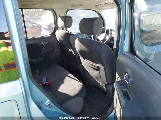 Продажа на аукционе авто 2009 Nissan Cube 1.8sl, vin: JN8AZ28R69T124301, номер лота: 41883573