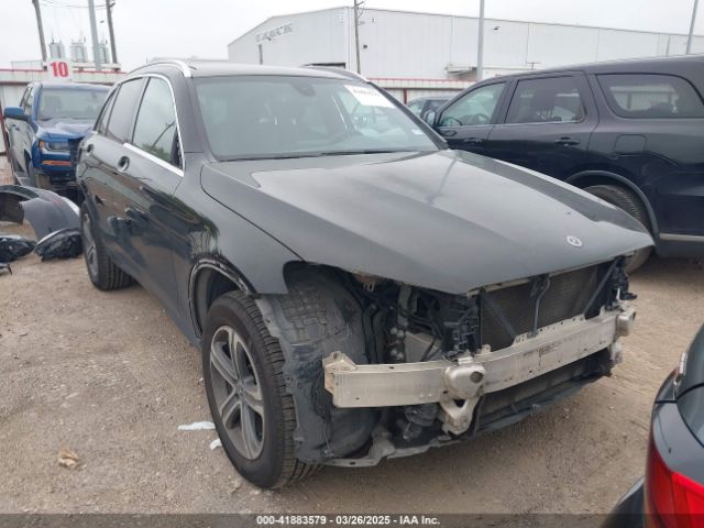 WDC0G4JB7KV117769 Mercedes-Benz GLC 300