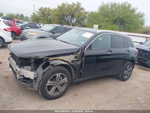 WDC0G4JB7KV117769 Mercedes-Benz GLC 300