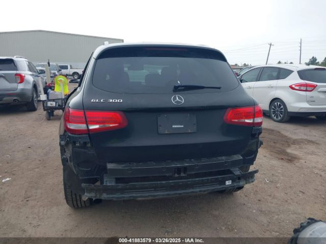 WDC0G4JB7KV117769 Mercedes-Benz GLC 300
