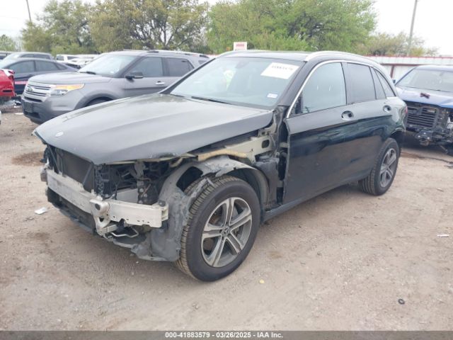 WDC0G4JB7KV117769 Mercedes-Benz GLC 300