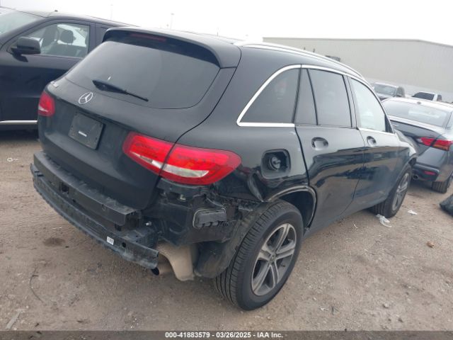 WDC0G4JB7KV117769 Mercedes-Benz GLC 300
