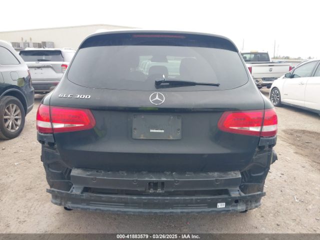 WDC0G4JB7KV117769 Mercedes-Benz GLC 300