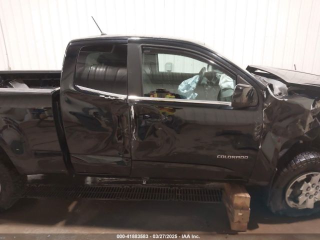 1GCHTBENXK1192664 Chevrolet Colorado Wt
