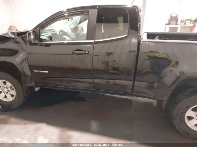 1GCHTBENXK1192664 Chevrolet Colorado Wt