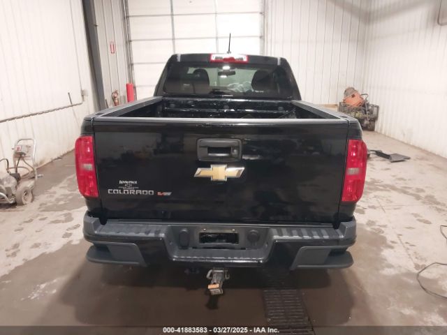 1GCHTBENXK1192664 Chevrolet Colorado Wt