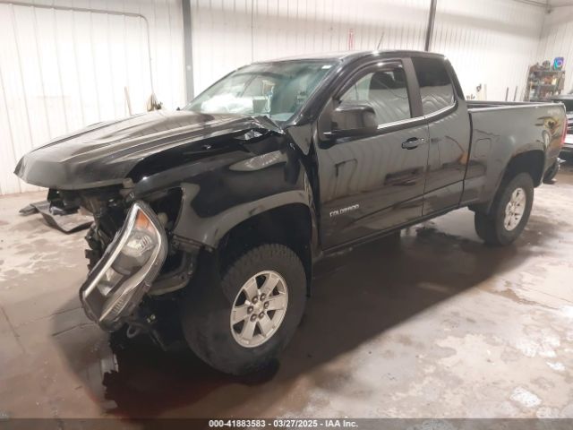 1GCHTBENXK1192664 Chevrolet Colorado Wt