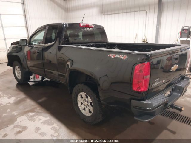 1GCHTBENXK1192664 Chevrolet Colorado Wt