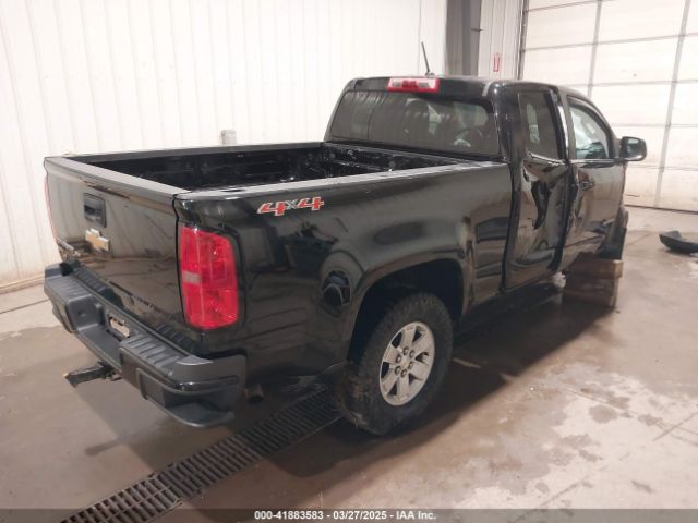 1GCHTBENXK1192664 Chevrolet Colorado Wt