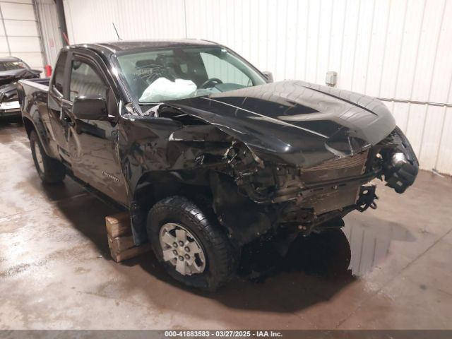 1GCHTBENXK1192664 Chevrolet Colorado Wt
