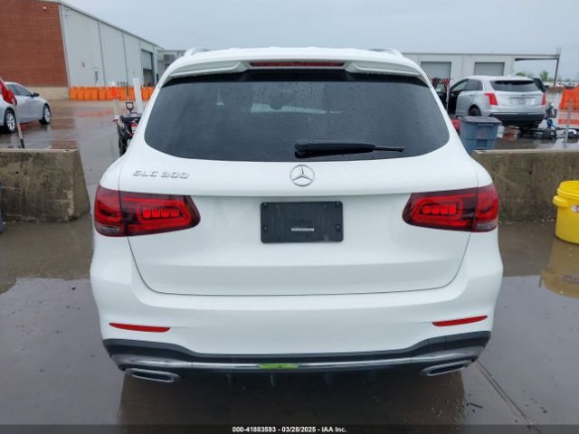 W1N0G8DB6LV257475 Mercedes-Benz GLC 300
