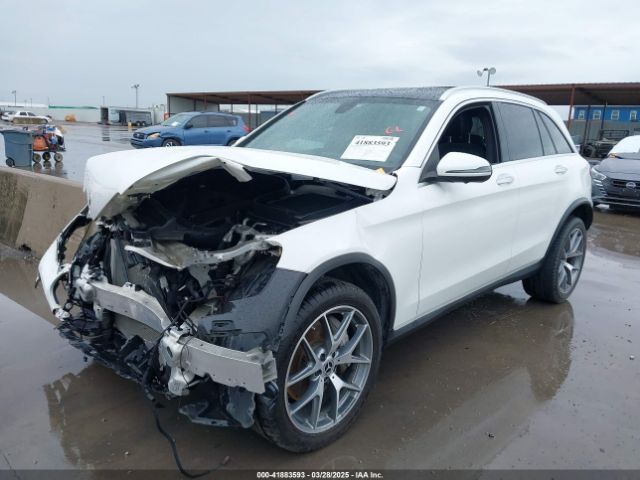 W1N0G8DB6LV257475 Mercedes-Benz GLC 300