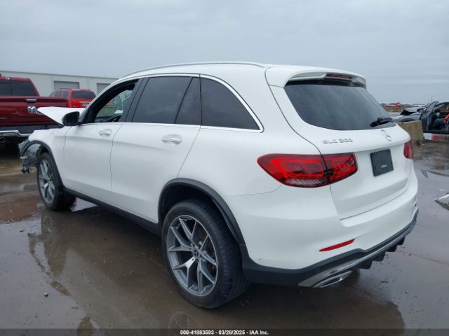 W1N0G8DB6LV257475 Mercedes-Benz GLC 300