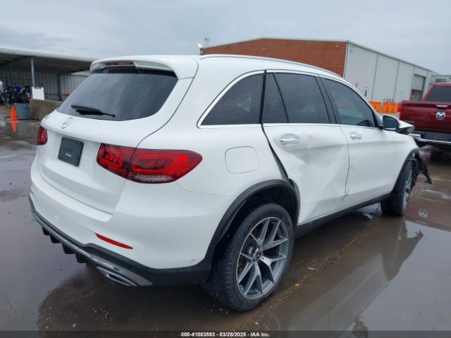W1N0G8DB6LV257475 Mercedes-Benz GLC 300