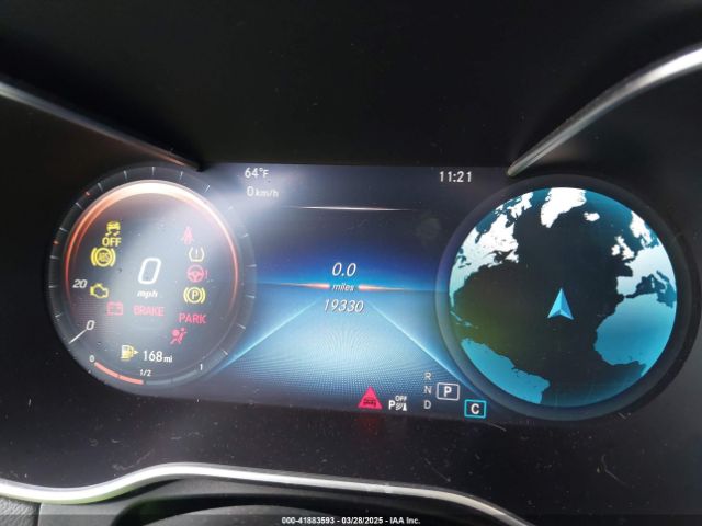 W1N0G8DB6LV257475 Mercedes-Benz GLC 300