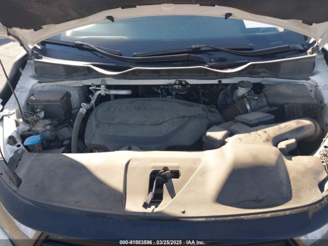 5FNRL6H77PB011088 Honda Odyssey Sport