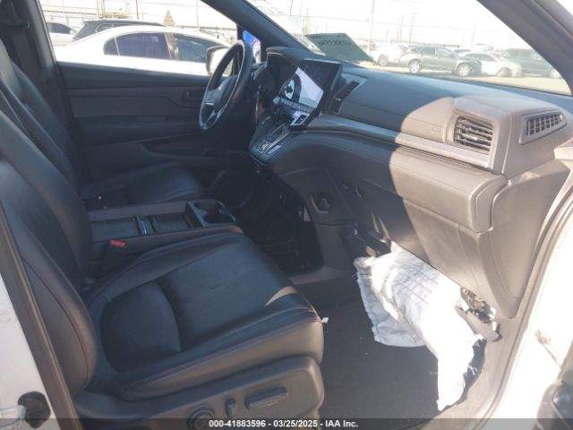 5FNRL6H77PB011088 Honda Odyssey Sport