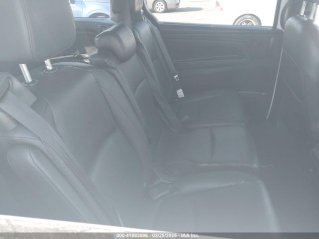 5FNRL6H77PB011088 Honda Odyssey Sport