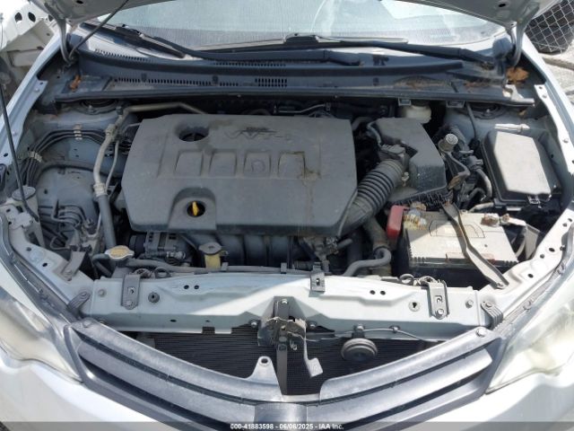 2T1BURHE1EC198568 Toyota COROLLA LE