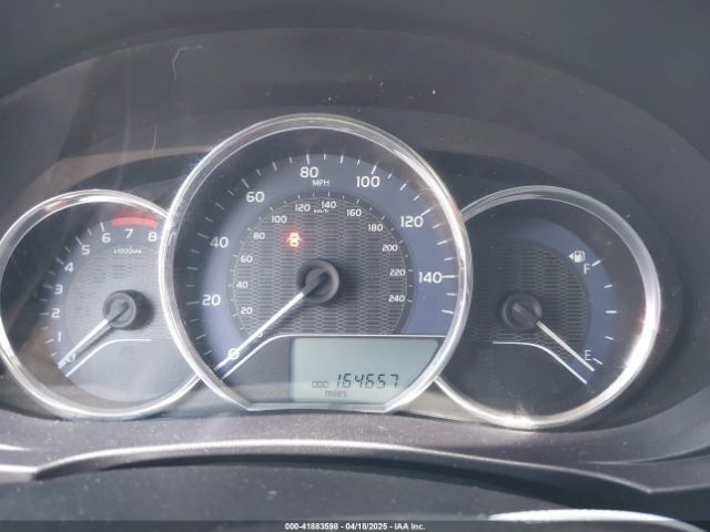 2T1BURHE1EC198568 Toyota COROLLA LE