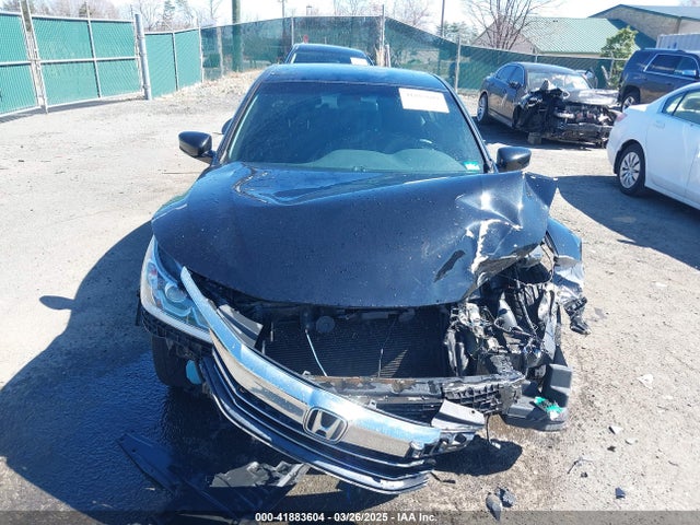 1HGCR2F55GA065224 Honda Accord Sport