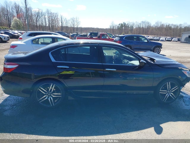 1HGCR2F55GA065224 Honda Accord Sport