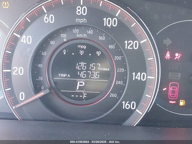 1HGCR2F55GA065224 Honda Accord Sport