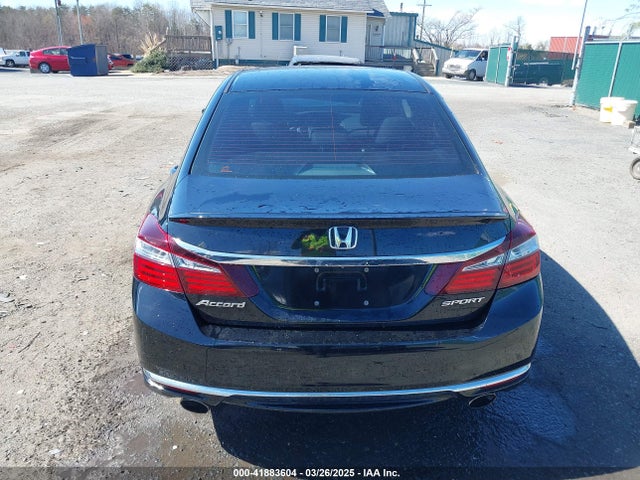 1HGCR2F55GA065224 Honda Accord Sport