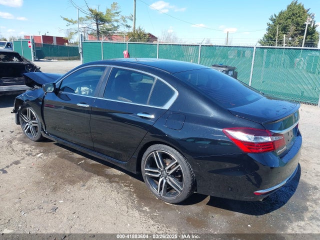 1HGCR2F55GA065224 Honda Accord Sport