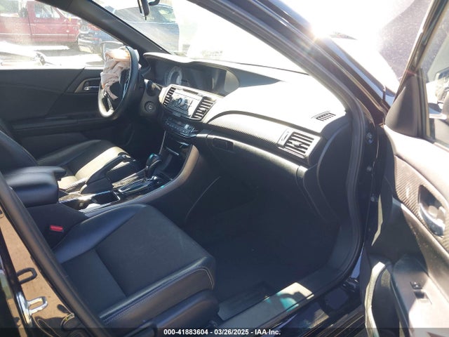 1HGCR2F55GA065224 Honda Accord Sport