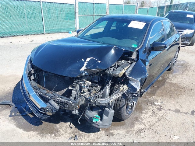 1HGCR2F55GA065224 Honda Accord Sport