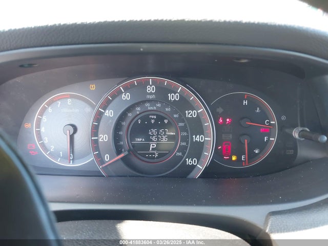 1HGCR2F55GA065224 Honda Accord Sport