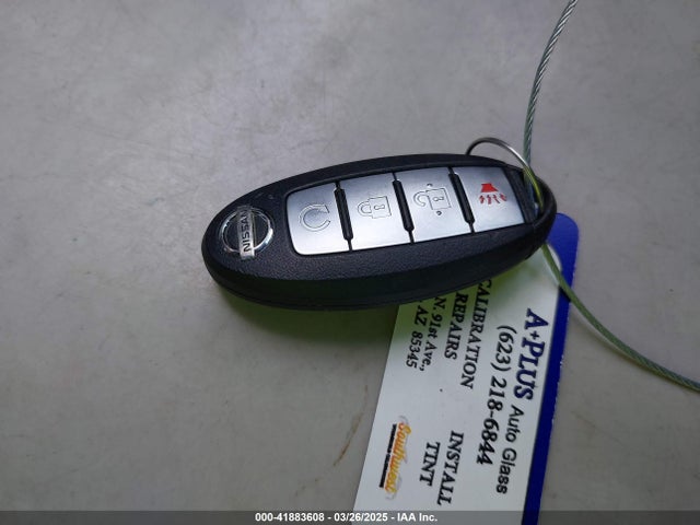 JN8AT3BA7MW000314 Nissan Rogue Sv Fwd