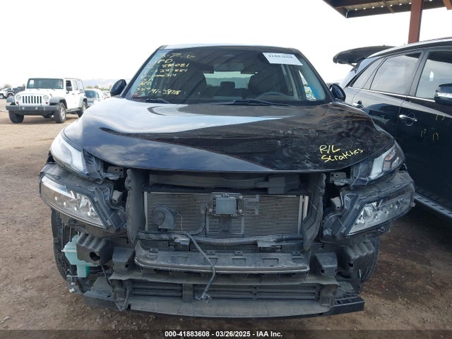 JN8AT3BA7MW000314 Nissan Rogue Sv Fwd
