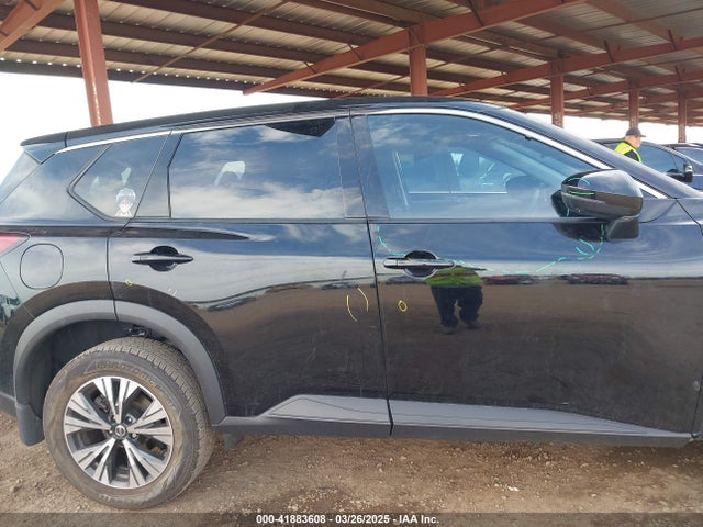 JN8AT3BA7MW000314 Nissan Rogue Sv Fwd