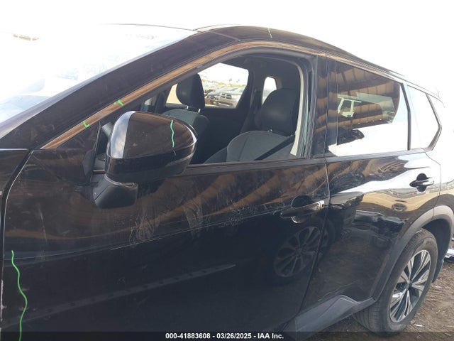 JN8AT3BA7MW000314 Nissan Rogue Sv Fwd