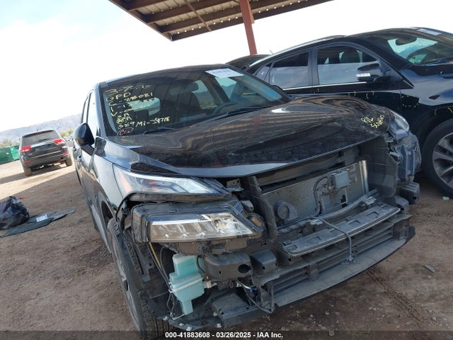 JN8AT3BA7MW000314 Nissan Rogue Sv Fwd