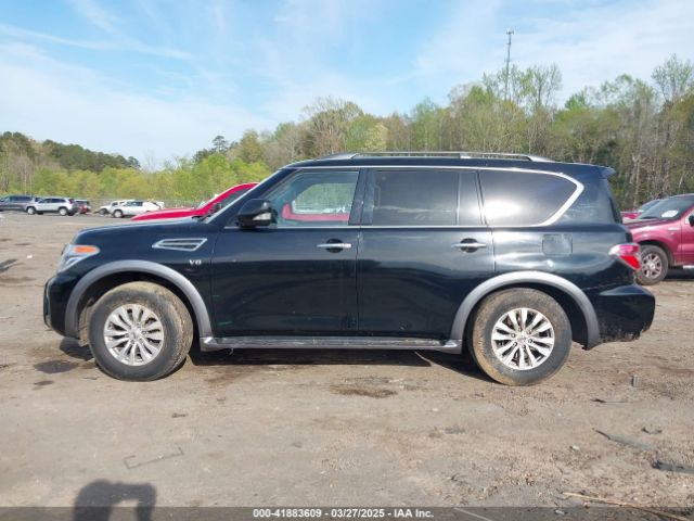 JN8AY2ND2K9090968 Nissan ARMADA SV